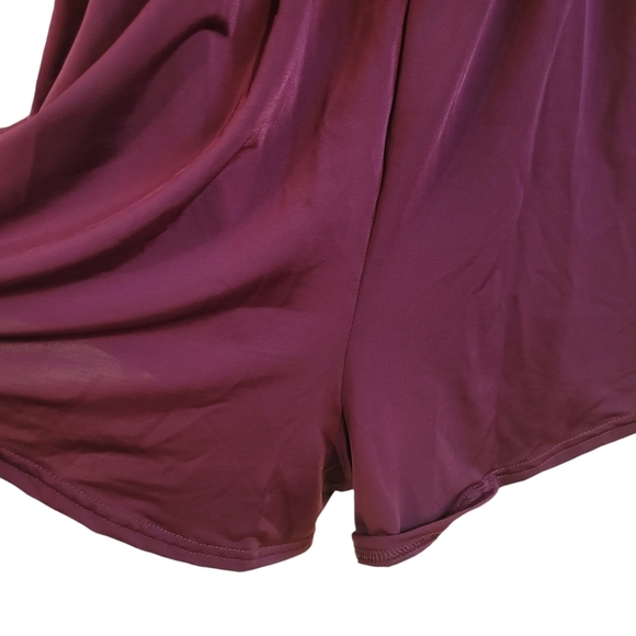 Weissman Islands romper style dance costume. - S adult.            G35 - Picture 4 of 8